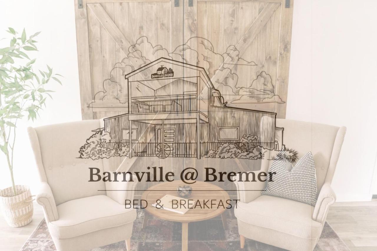 Barnville@Bremer Bed & Breakfast Bremer Bay Exterior photo